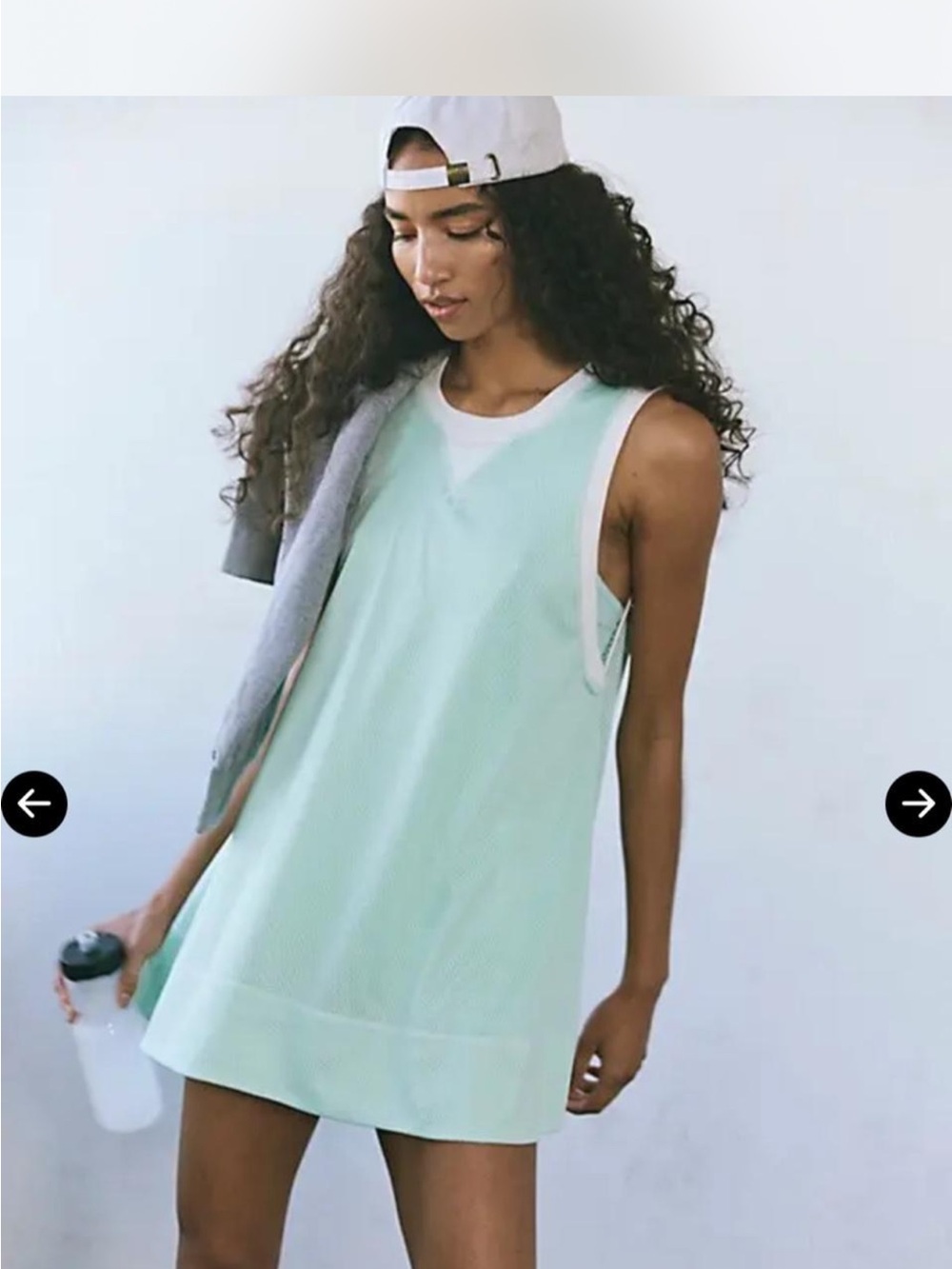 free people movement dress - Picture 6 of 8